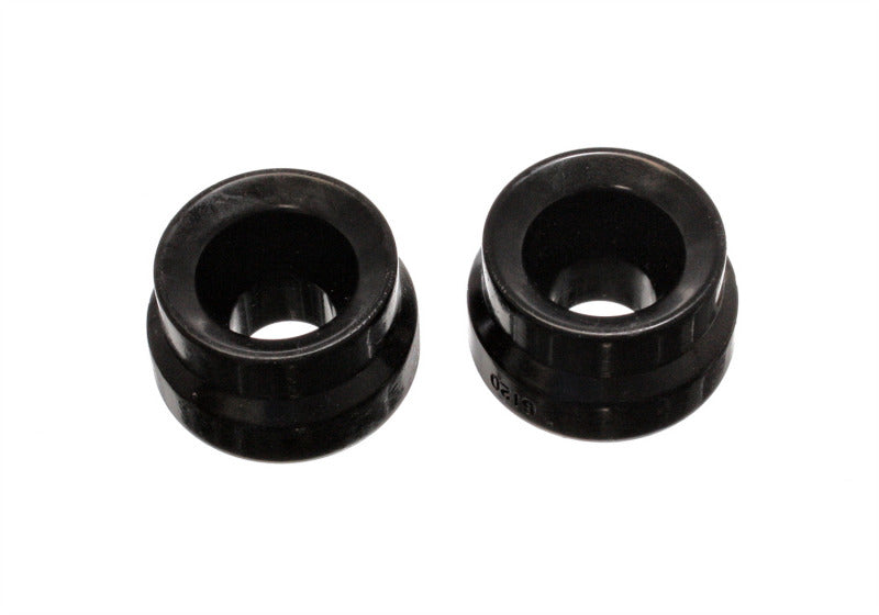 Energy Suspension Mustang Front Bump Stop - Black for offroad performance upgrades and suspension lift kits.