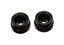 Energy Suspension Mustang Front Bump Stop - Black for offroad performance upgrades and suspension lift kits.