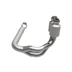 MagnaFlow Conv DF WRANGLER 04-06 4L catalytic converter for Jeep, off road parts, performance upgrades and more.
