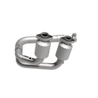 MagnaFlow Conv DF WRANGLER 04-06 4L for offroad performance upgrades