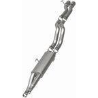 MagnaFlow System C/B Dodge Ram SRT-10 V1 exhaust system for performance