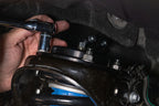 ICON 2024 Toyota Tacoma Top Plate Reinforcement Kit installation process