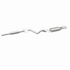 MagnaFlow Sys C/B VW Golf Iii All Mod exhaust system parts