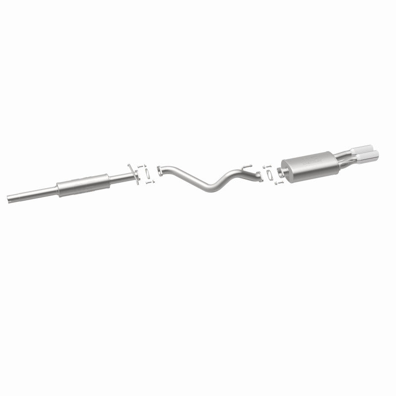 MagnaFlow Sys C/B VW Golf Iii All Mod exhaust system parts