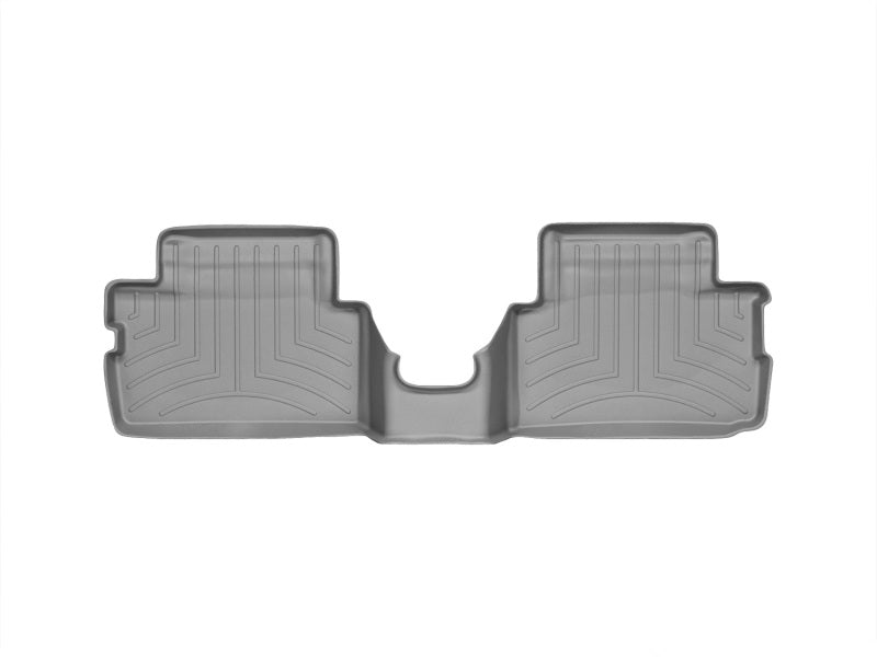WeatherTech 08+ Mini Clubman Rear FloorLiner - Grey Secondary image