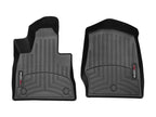 WeatherTech 2020+ Ford Explorer Front FloorLiner - Black for interior protection