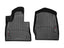 WeatherTech 2020+ Ford Explorer Front FloorLiner - Black for interior protection