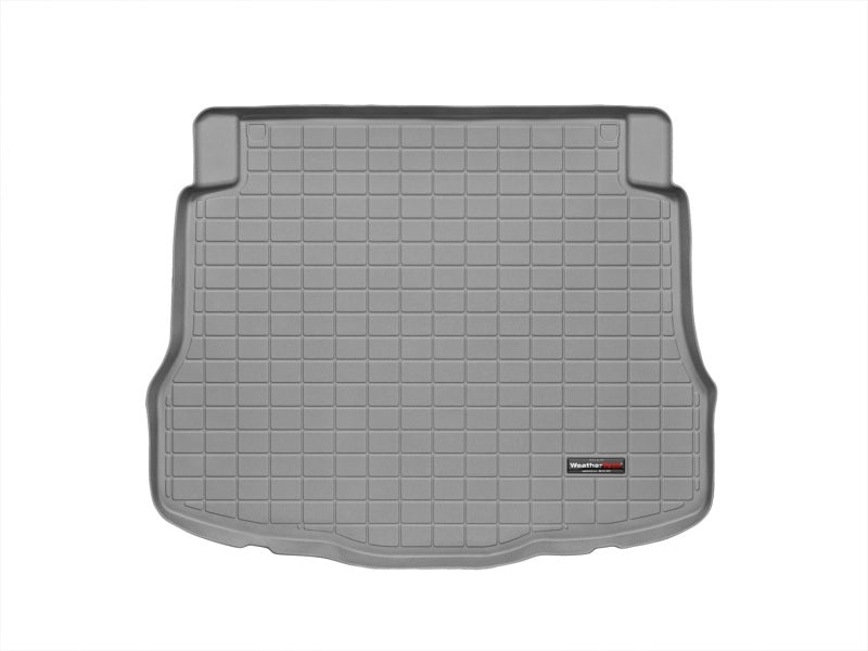 WeatherTech 07+ Honda CR-V Cargo Liners - Grey Secondary image