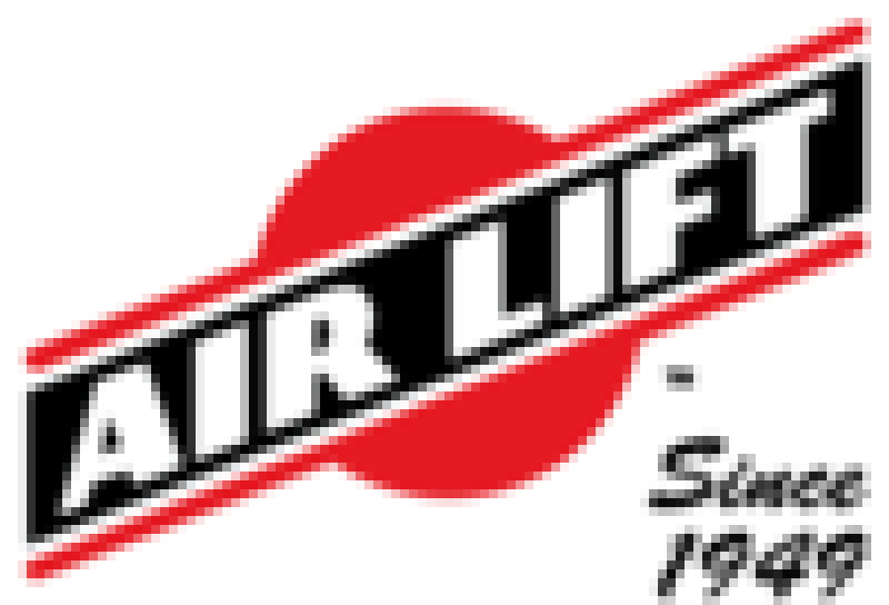 Air Lift logo for offroad performance upgrades and parts