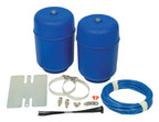 Firestone Coil-Rite Air Helper Spring Kit Rear 08-14 GM SUV (W237604186) with accessories for improved suspension.