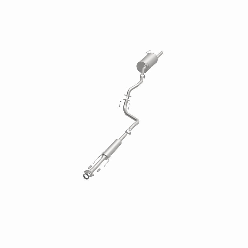 MagnaFlow BRE Exhaust Kit 12-17 Nissan Versa 1.6L exhaust system