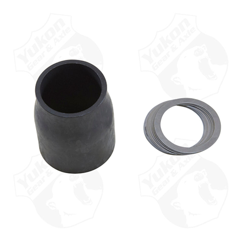 Yukon Gear Crush Sleeve Eliminator Kit For GM 12 Bolt Car Secondary image