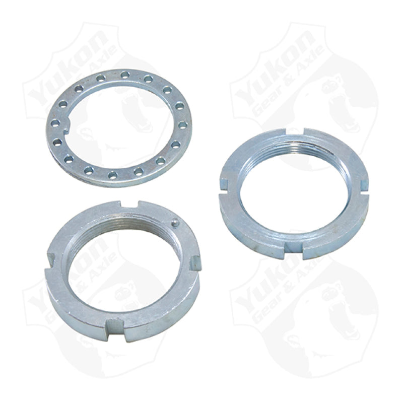 Yukon Gear Dana 30 / 44 Spindle Nut and Washer Kit Replacement Secondary image