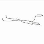 MagnaFlow SYS M/B 68-69 Chevy Corvette performance exhaust system