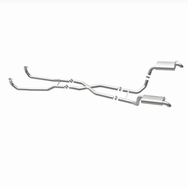 MagnaFlow SYS M/B 68-69 Chevy Corvette performance exhaust system