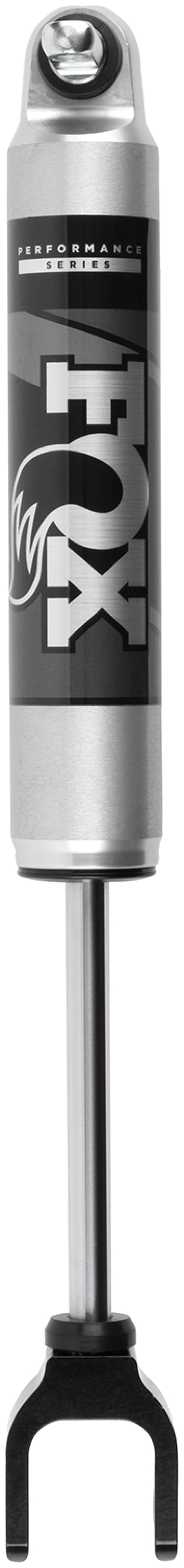 Fox 11+ Chevy HD 2.0 Performance Series 5.4in. Smooth Body IFP Front Shock (Aluminum) / 0-1in. Lift.
