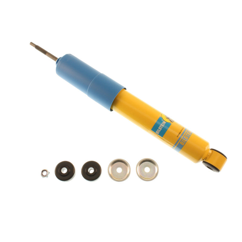 Bilstein 4600 Series Chevy Silverado/GMC Sierra 1500/2500/3500 Front 46mm Monotube Shock Absorber with accessories Main image