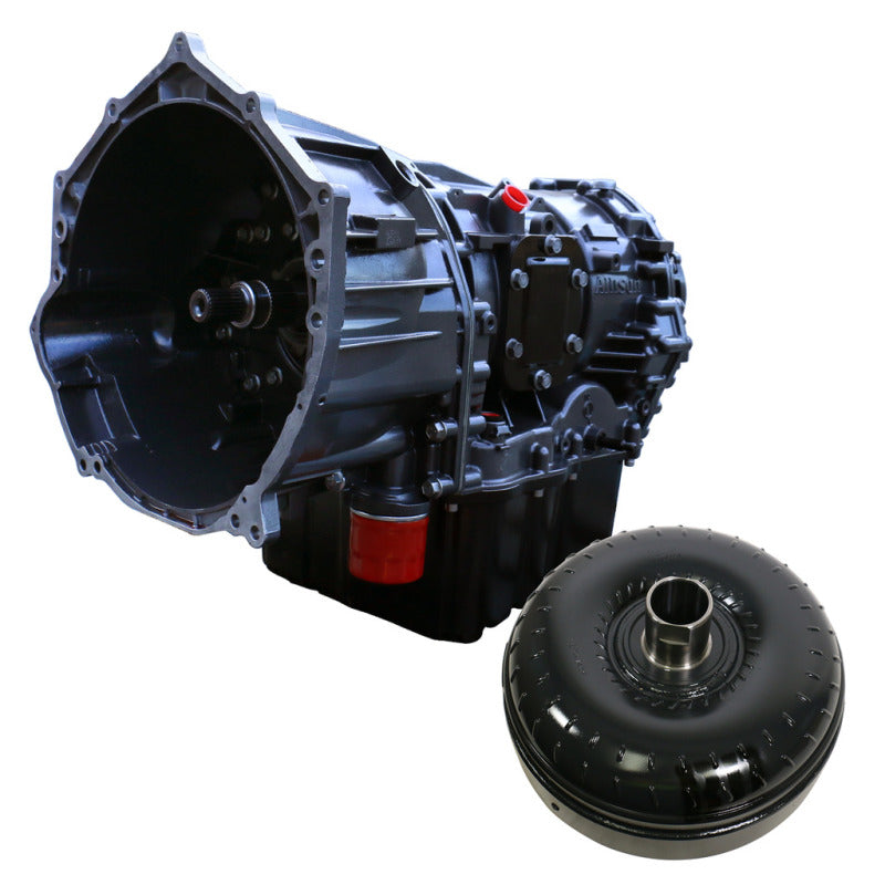 BD Diesel 06-07 Chevrolet LBZ 4wd Trans & Converter Stage 4 Package Secondary image