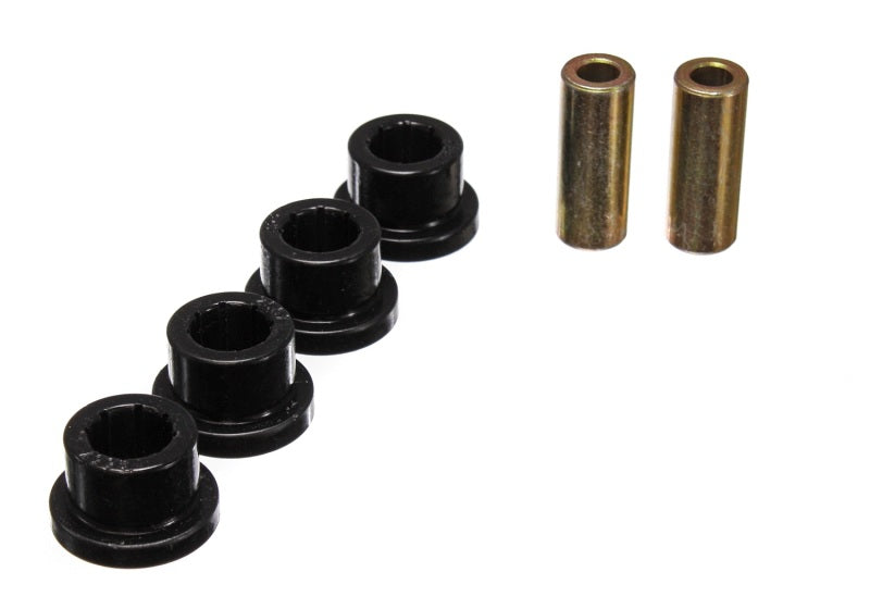 Energy Suspension .875 ID x 1.782 OD (Bushing Dims) Black Universal Link - Flange Type Bushings for offroad parts