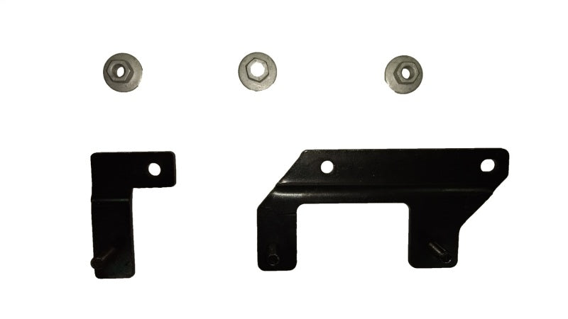 AMP Research 2019-2020 Ram 2500/3500 HD Crew Cab Air Tank Relocation Kit brackets and hardware for offroad upgrades