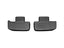 WeatherTech 11+ Dodge Challenger Rear FloorLiner - Black