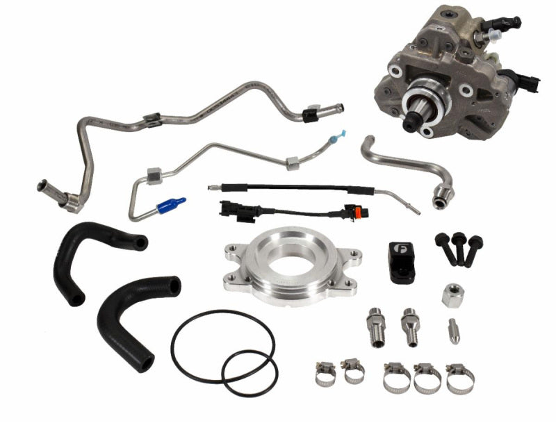 Fleece Performance 11-16 GM 2500/3500 Duramax LML CP3 Conversion Kit w/CP3 Secondary image