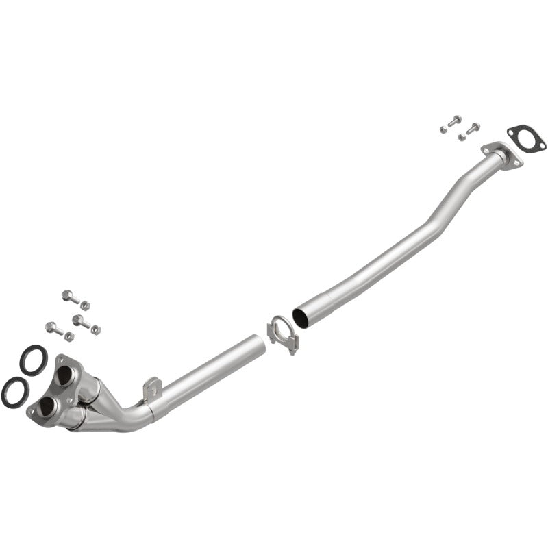 BRE Exhaust 86-89 4Runner 2.4L Front Pipe Kit Secondary image