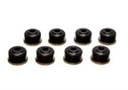 Energy Suspension Black Heavy Duty End Link Set 3/8 inch I.D. / 11/16 inch Nipple O.D. / 1 1/8 O.D. for offroad parts
