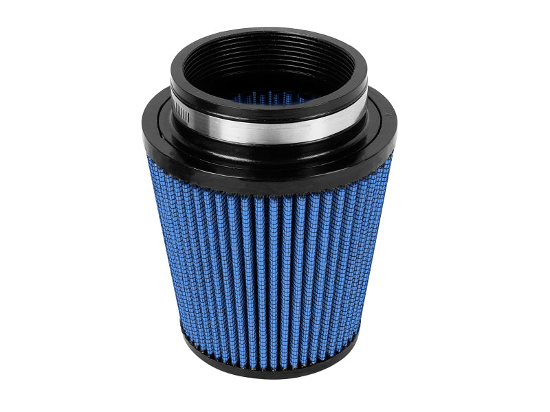 aFe MagnumFLOW Air Filters UCO P5R A/F P5R 4F x 6B x 4-1/2T (Inv) x 6H (Pair) Secondary image