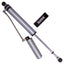 Bilstein 5160 Series 19-22 Ford Ranger Rear Shock Absorber (0-2in Lift Height) for offroad performance upgrades.