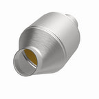 MagnaFlow Conv Universal 2.25 inch C/A 5 inch spun body for offroad performance upgrades.