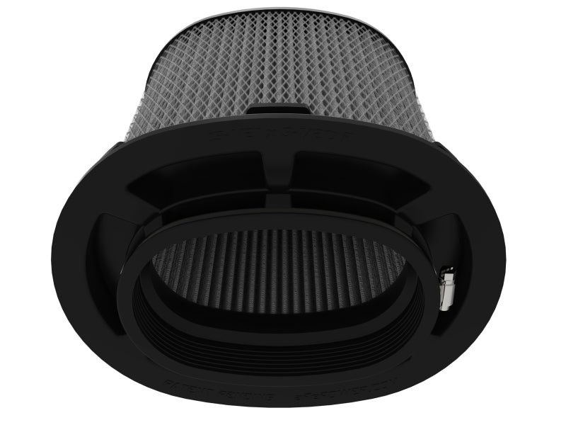 aFe MagnumFLOW Pro DRY S Univ Air Filter 5-1/2x3-1/2in F x 8-1/4 x 6in B x 8 x 5-3/4in T x 9in H Secondary image