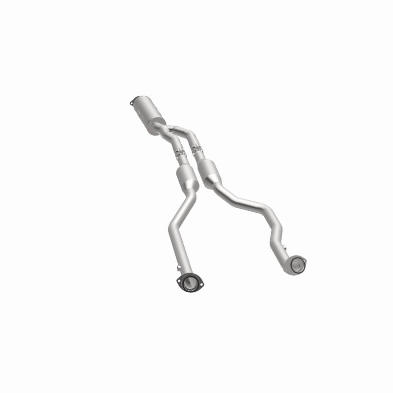 MagnaFlow Conv Direct Fit OEM 06-08 Lexus IS250 AWD exhaust