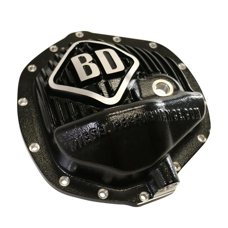 BD Diesel Differential Cover - 03-15 Dodge 2500/3500 / 01-13 Chevy Duramax 2500/3500 Secondary image