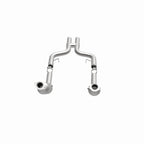 Magnaflow Conv DF Mustang 05-09 4.6L stainless steel exhaust