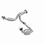 MagnaFlow Conv DF 07-08 Escalade 6.2 Driver Side OEM exhaust system