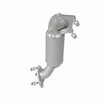 Magnaflow 16-18 Honda Civic L4 OEM Underbody Single Direct Fit Converter for offroad performance upgrades.