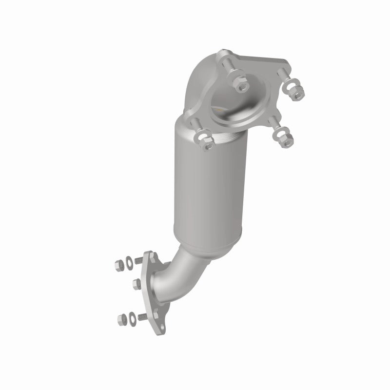 Magnaflow 16-18 Honda Civic L4 OEM Underbody Single Direct Fit Converter for offroad performance upgrades.