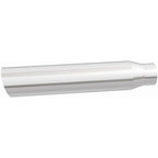 MagnaFlow Tip 1-Pk Sc 3.50 X 18 2.5 15Deg exhaust tip for offroad performance upgrades.