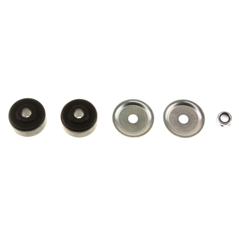 Bilstein 4600 Series 07-13 Jeep Wrangler Front 46mm Monotube Shock Absorber components