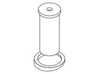 ICON Delta Joint Install Adapter & Shim for suspension upgrades