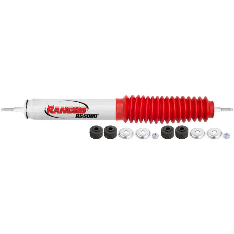 Rancho 63-69 Jeep Gladiator Front RS5000 Steering Stabilizer for off road parts