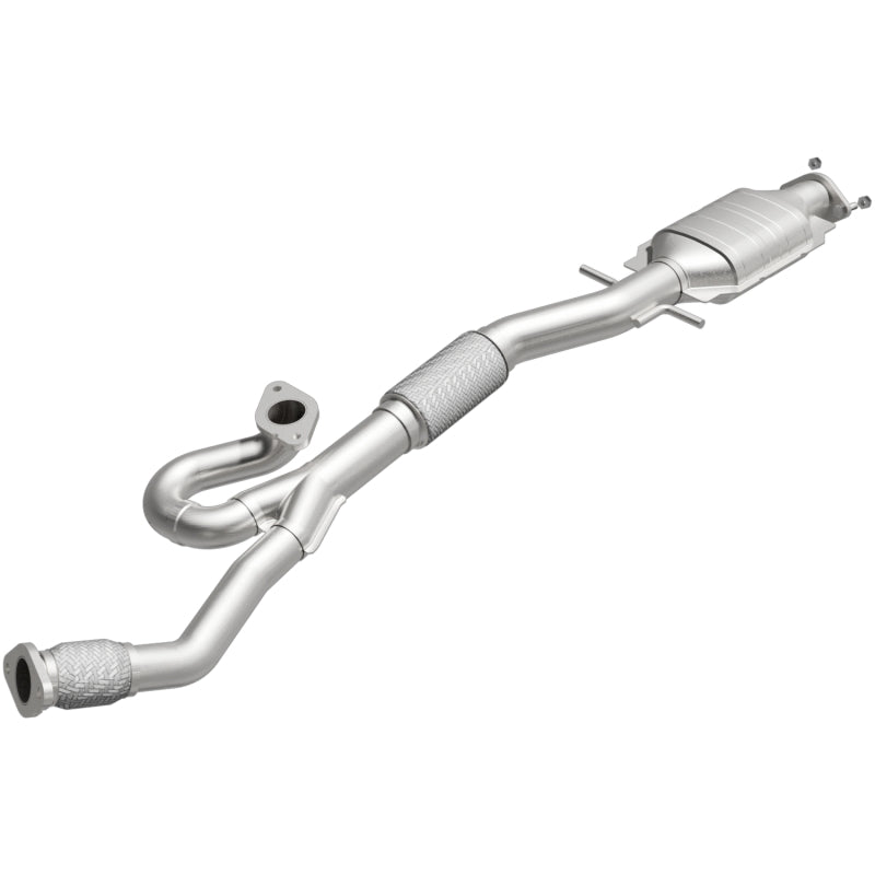 MagnaFlow Direct Fit Catalytic Converter 2010-2012 LaCrosse V6 3 3.6 OEM Underbody Secondary image