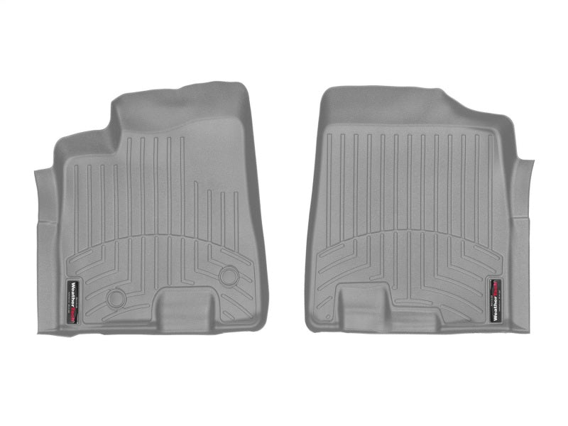 WeatherTech 02-07 Buick Rendezvous Front FloorLiner - Grey Secondary image