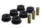 Energy Suspension 10 Chevy Camaro Black Rear Differential Carrier Bushing Set for offroad performance upgrades