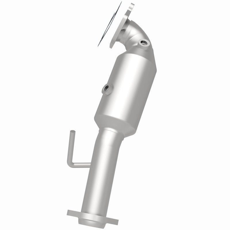 MagnaFlow Conv Direct Fit OEM 12-17 Jeep Wrangler 3.6L Underbody, off road parts for Jeep performance upgrades
