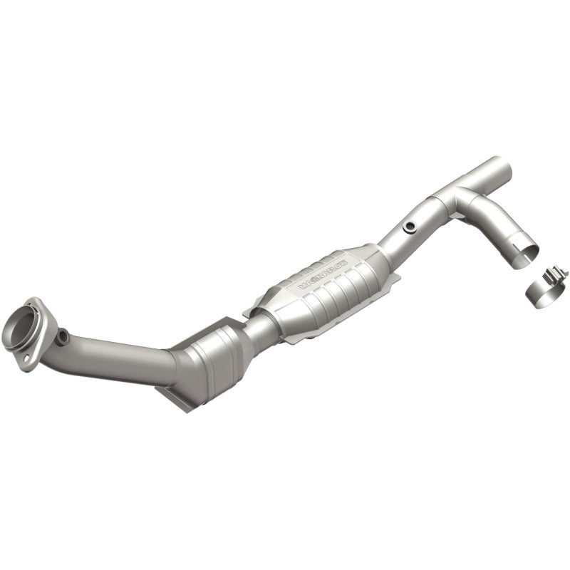 MagnaFlow Direct Fit Catalytic Converter 99-02 Expedition 5.4L 4wd Secondary image
