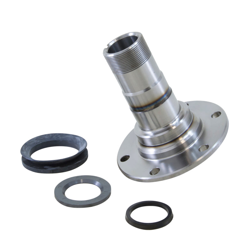Yukon Gear Replacement Front Spindle For Dana 30 / 79-86 Jeep / 6 Hole Secondary image