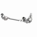 MagnaFlow Conv DF 07-09 Jeep Wrangler/Wrangler Unltd 3.8L (49 State) exhaust parts
