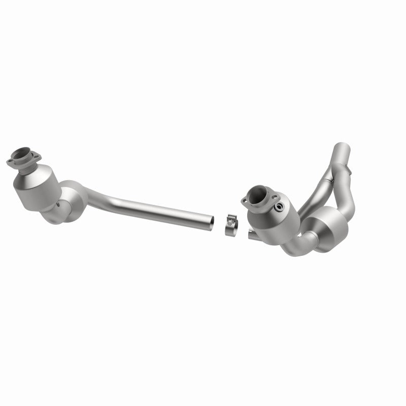 MagnaFlow Conv DF 07-09 Jeep Wrangler/Wrangler Unltd 3.8L (49 State) exhaust parts